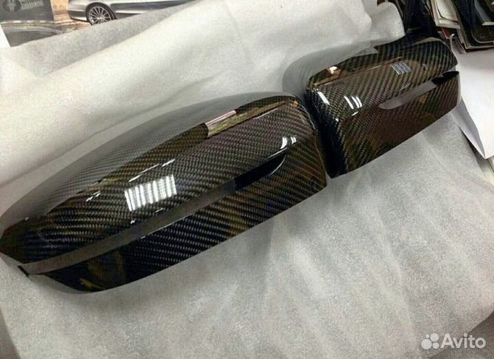Карбоновые зеркала bmw g11 g12 m perfomance