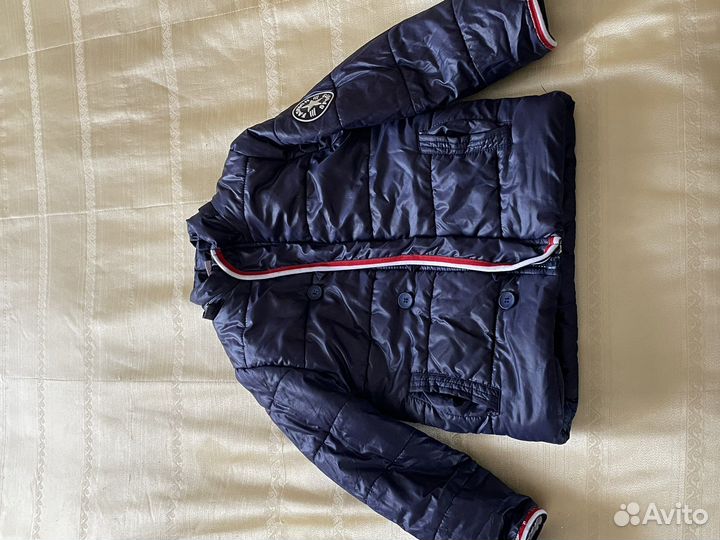 Куртка детская