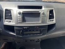 Toyota Hilux 3.0 AT, 2012, 292 000 км