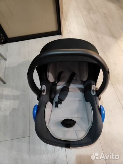 Детское автокресло от 0 до 18