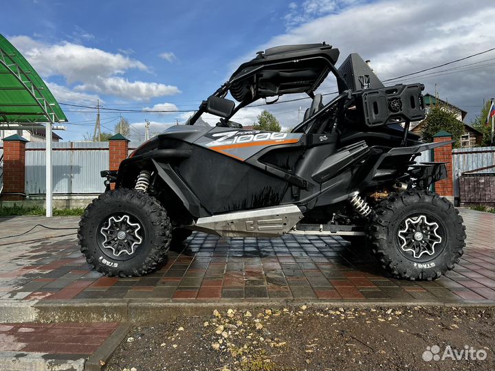 Багги cfmoto zforce 1000