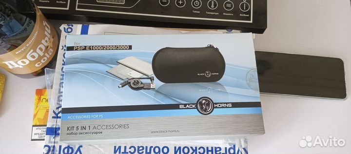 Sony PSP 2000 прошитая