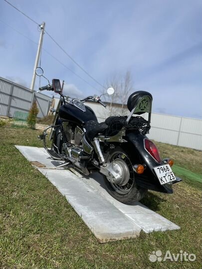 Honda VTX 1300