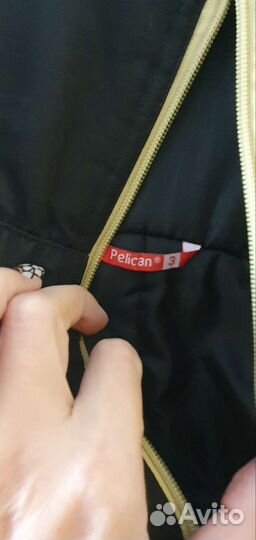 Зимние брюки
