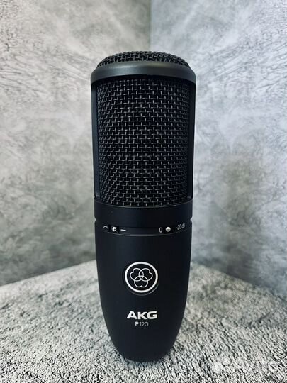 Микрофон AKG P120