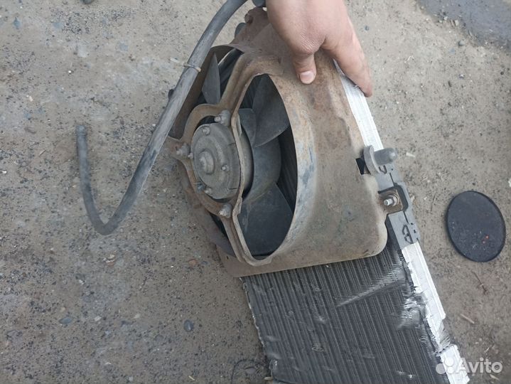 Радиатор 2109