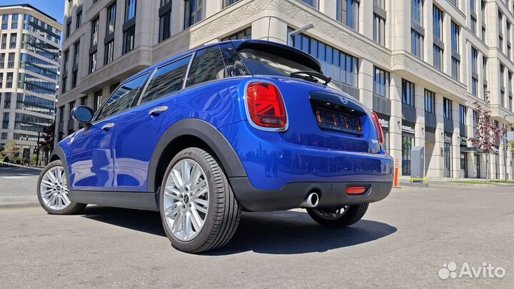 MINI Cooper 1.5 AMT, 2021, 11 450 км