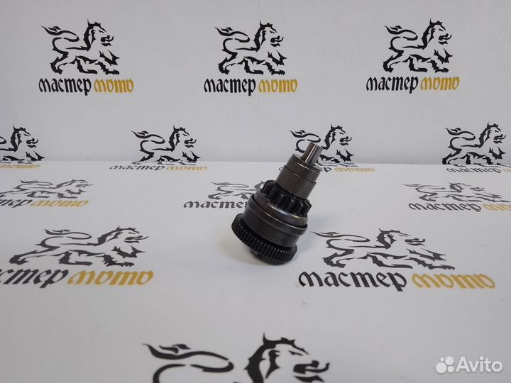 Бендикс Suzuki Address V50, AG100, Sepia