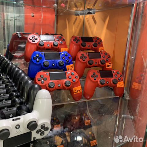 Геймпад джойстик PS4 оригинал