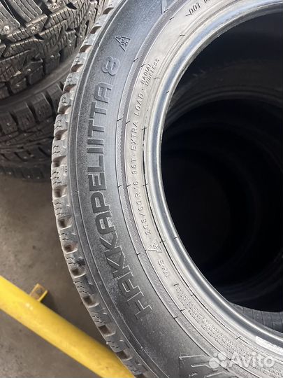 Nokian Tyres Hakkapeliitta 8 SUV 205/60 R16 96T