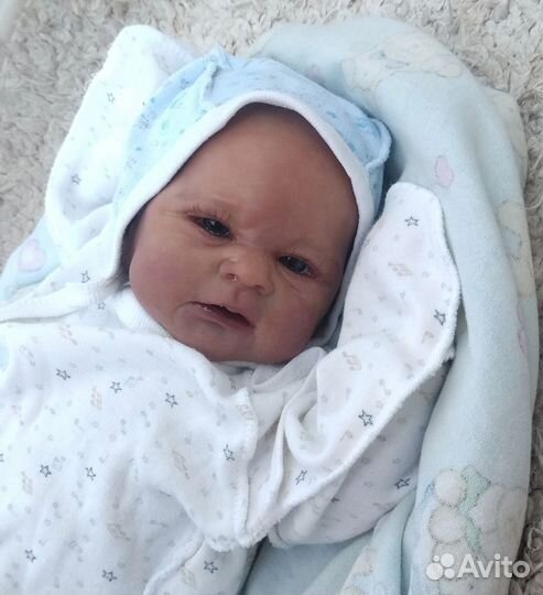 Кукла реборн