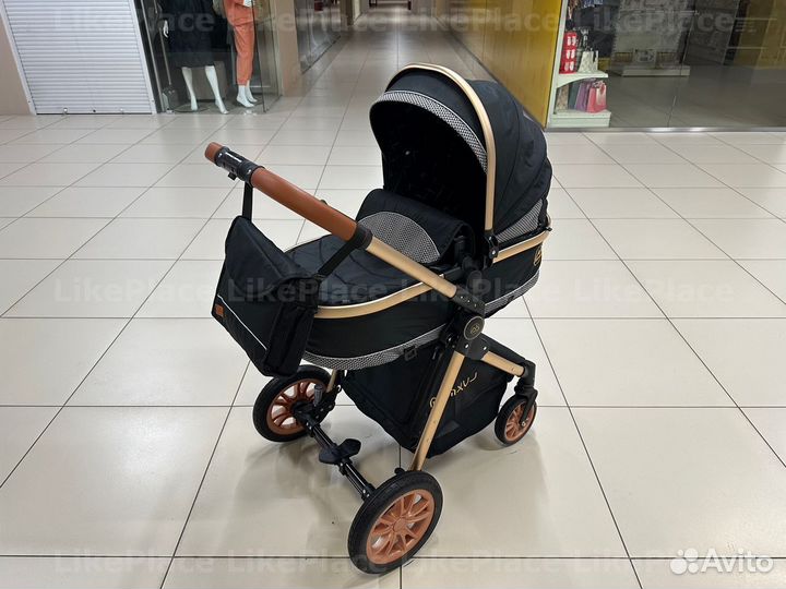 Коляски трансформеры 2в1 и 3в1 новые