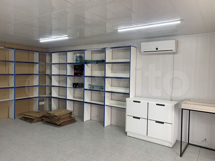 Склад, 140 м²