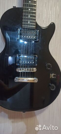 Электро гитара Epiphone Les Paul Special II