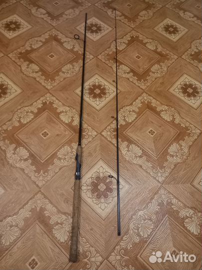 Спиннинг бу