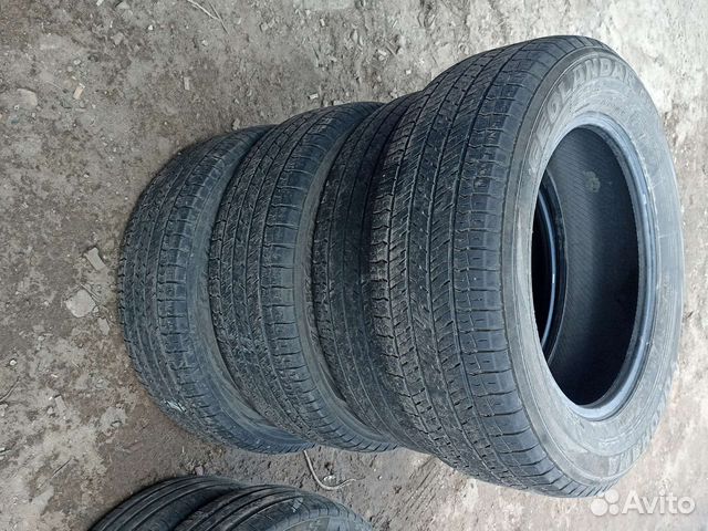 Yokohama Geolandar G91 225/65 R17 102H купить в Костроме | Авито