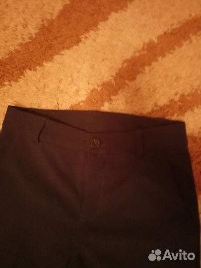 Брюки школьные на девочку