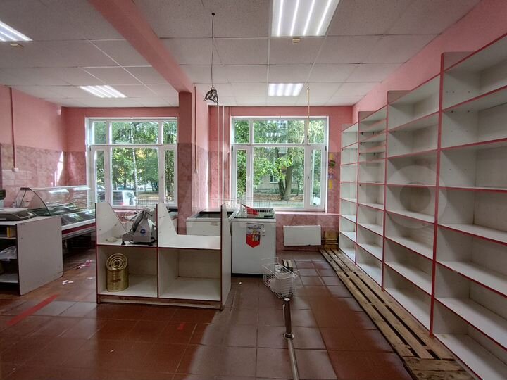 Торговая площадь, 126 м²