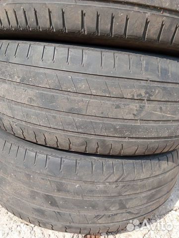 Michelin Latitude Sport 3 235/65 R17