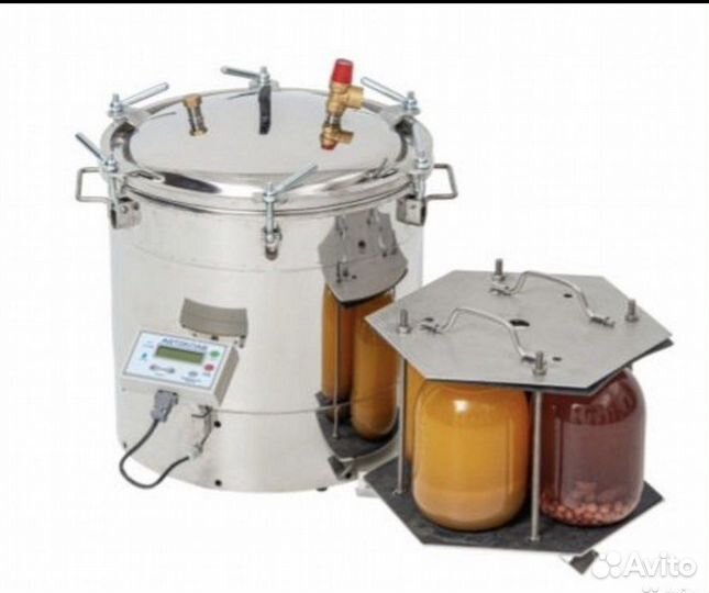 Автоклав электрический