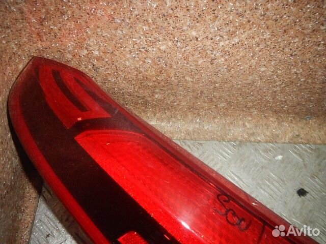 Фонарь левый Kia Soul с 2019г