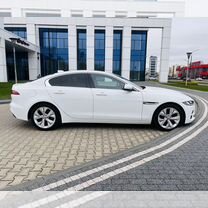 Jaguar XE 2.0 AT, 2020, 116 000 км, с проб�егом, цена 2 920 000 руб.