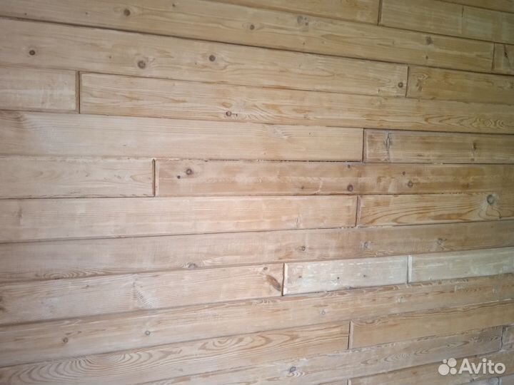 Брус сухой строганный