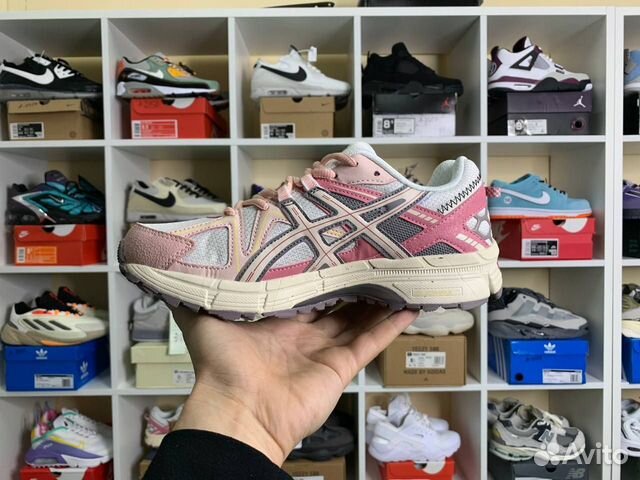 Кроссовки asics GEL kahana 8