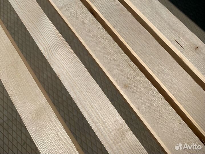 Брус брусок доска сосна 35х35х3м