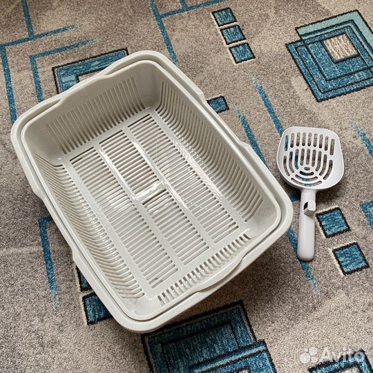 Лоток для кошек большой