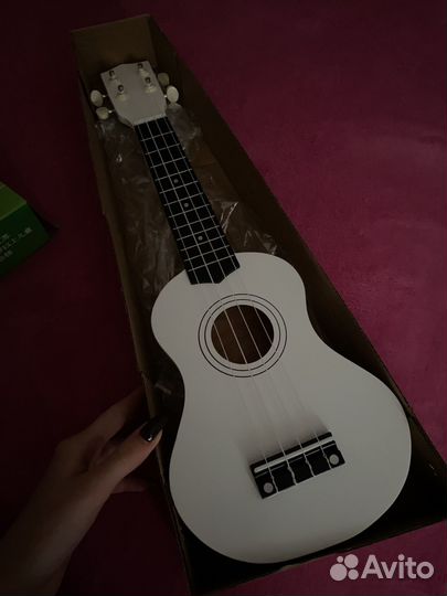 Укулеле сопрано