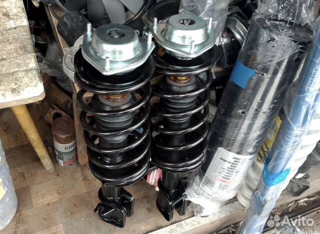 Амортизаторы (Стойки)на ваз разборка