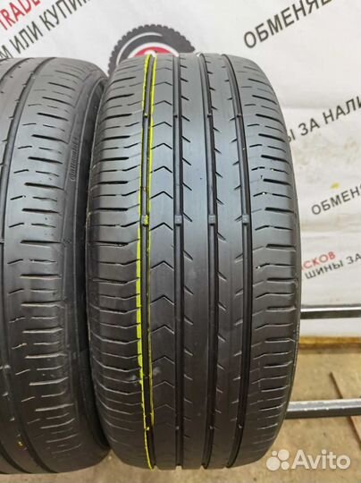 Continental ContiPremiumContact 5 215/55 R17 94V
