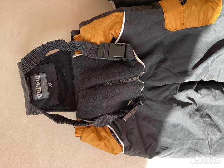 Куртка зимняя и комбинезон 104 на 4 - 5 лет