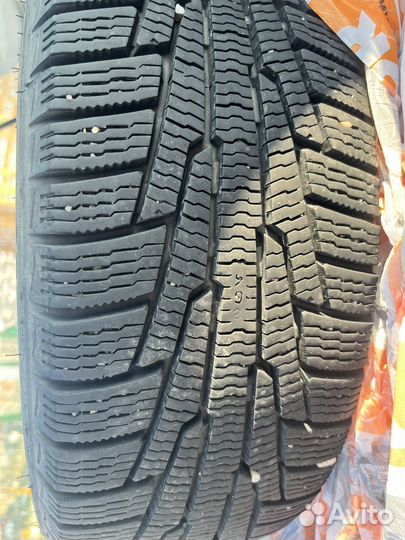 Nokian Tyres Nordman RS 195/55 R15 89R