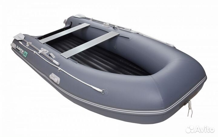 Лодка пвх gladiator E380PRO