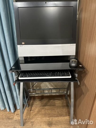 Мноблок Acer и стол