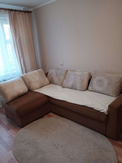1-к. квартира, 38 м², 4/9 эт.