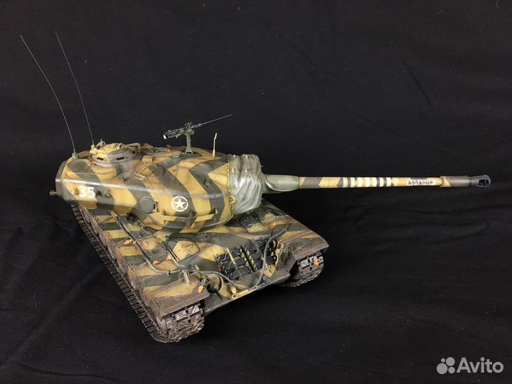 Т-34 (Wot) World Of Tanks модель