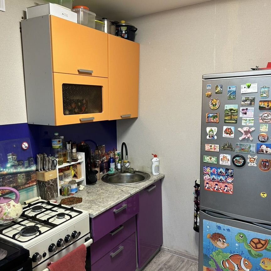 Квартира 1-комн. 31 м² в Заволжск — фото 5