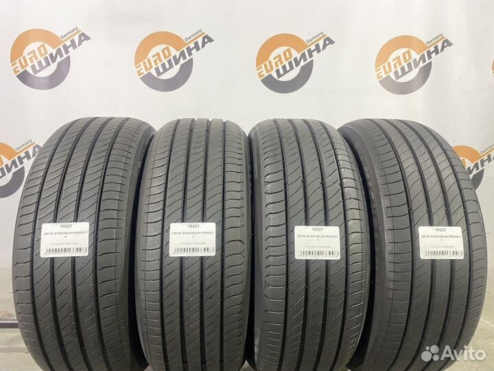 Michelin Primacy 4 235/45 R20