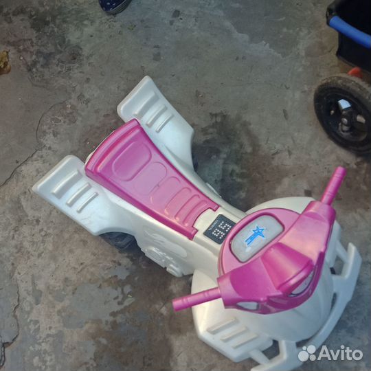 Детский транспорт