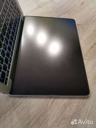 Apple MacBook Pro 13 retina + крипта