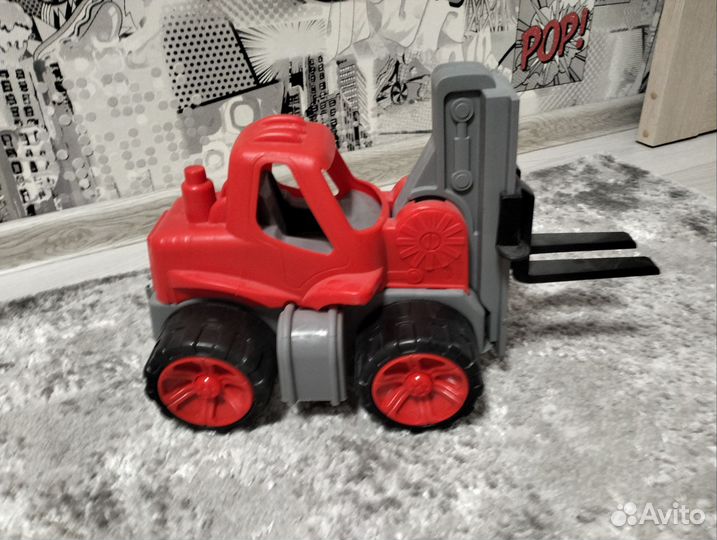 Детские машинки игрушки