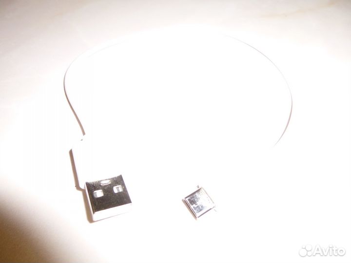 Кабель USB-A - USB Type-C