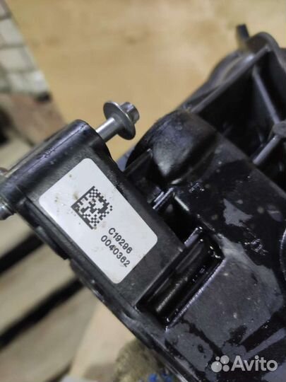 Корпус масляного фильтра b57, b58 bmw