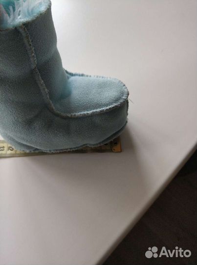 Угги детские тапочки