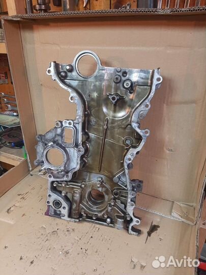 Насос масляный Toyota Lexus 2AD