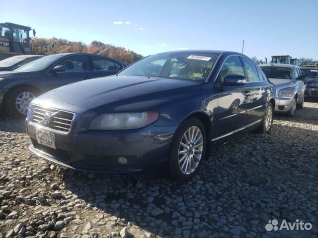 Привод полуось от volvo S80 2 2006-2016