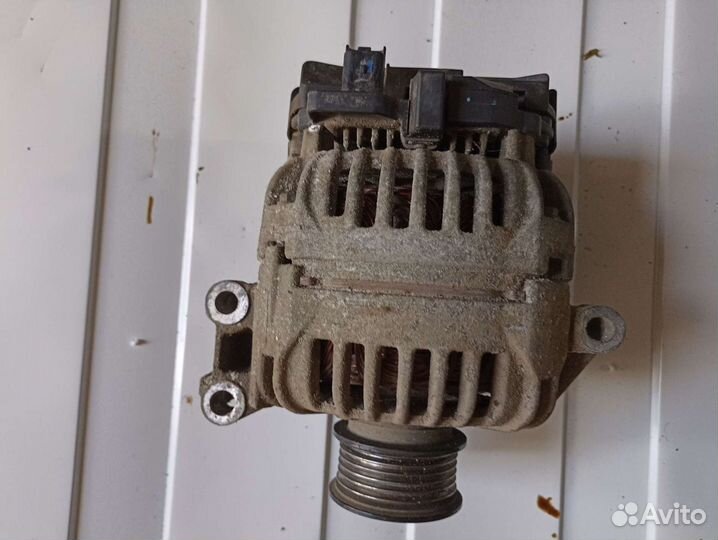 Генератор renault logan 1
